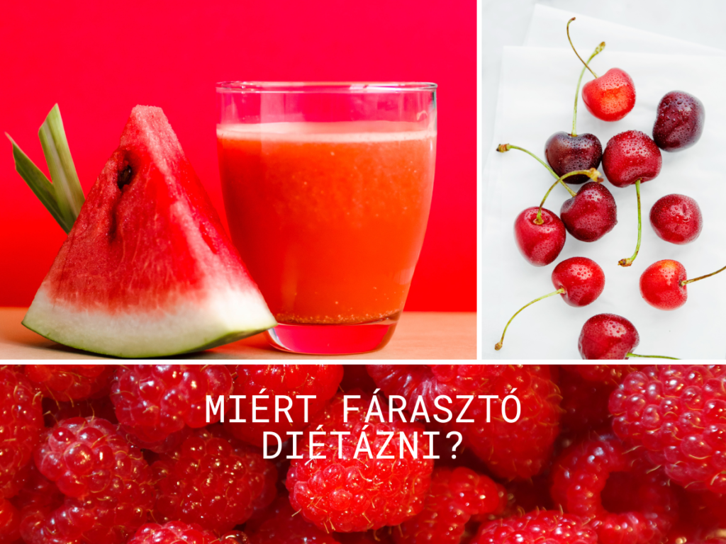 Miért fárasztó diétázni?