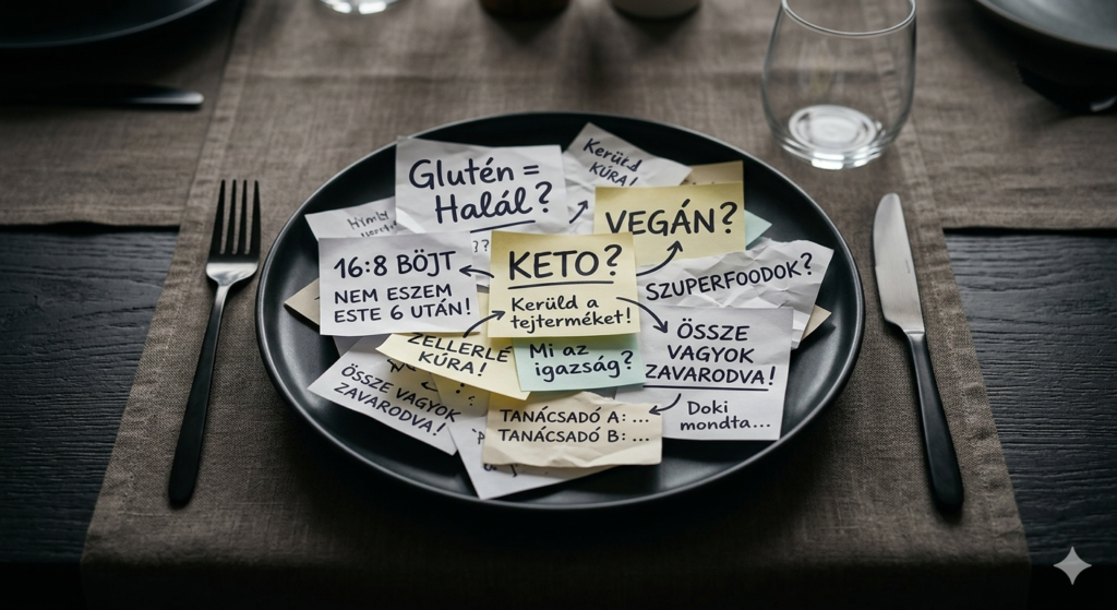 Honnan tudod, hogy dietetikusra van szükséged?